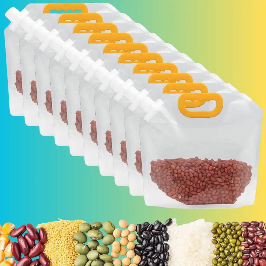 2 L Food Storage Bag 