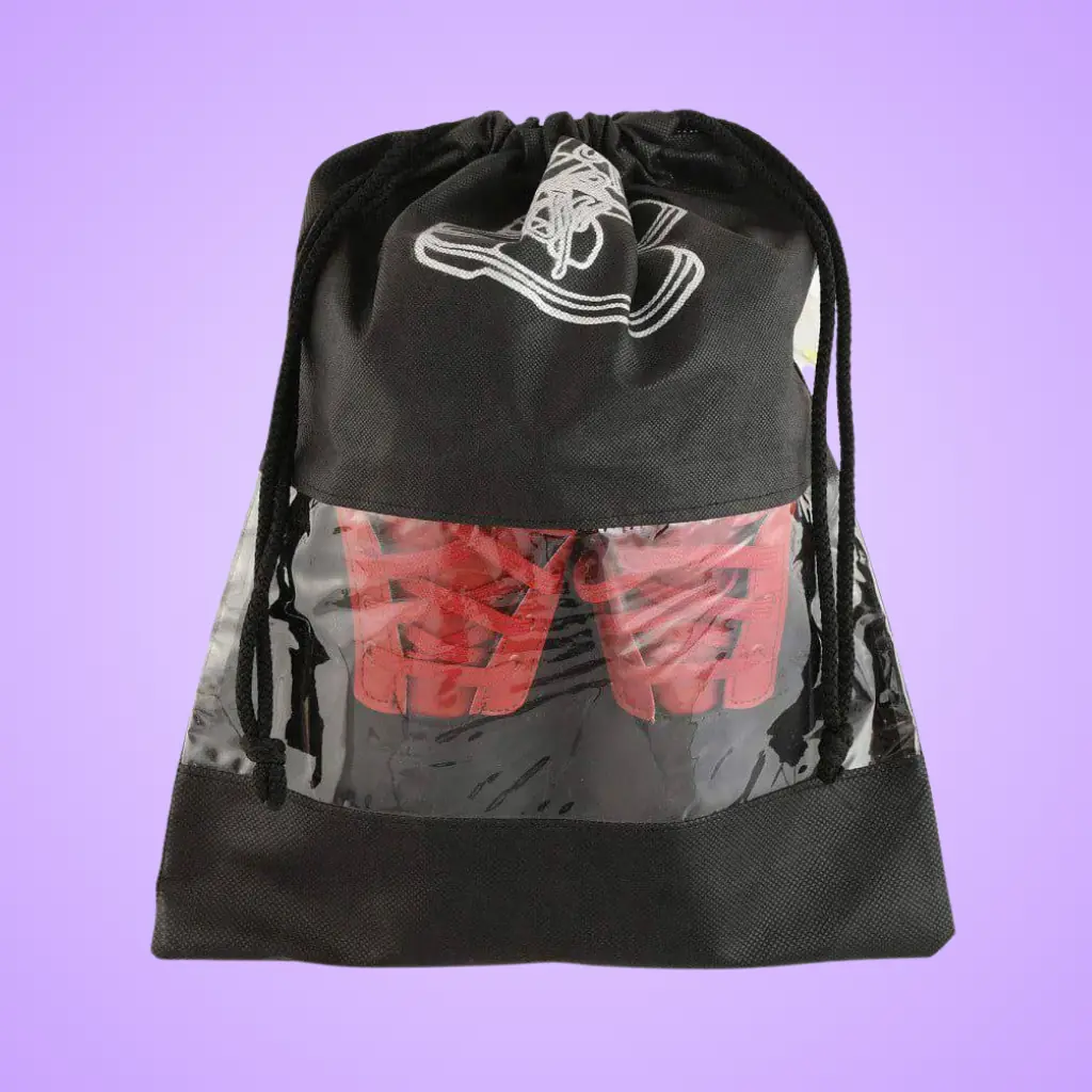 Shoe Cover Bag