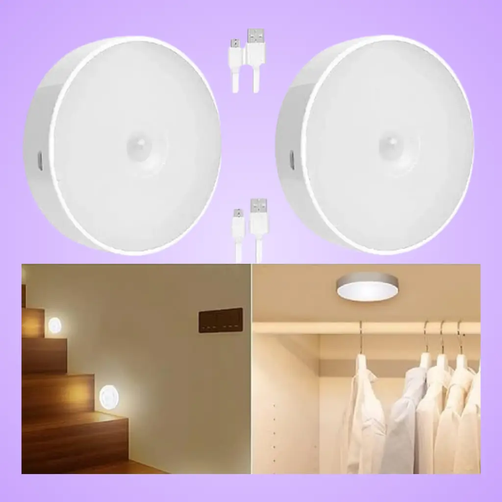 Motion Sensor Lights
