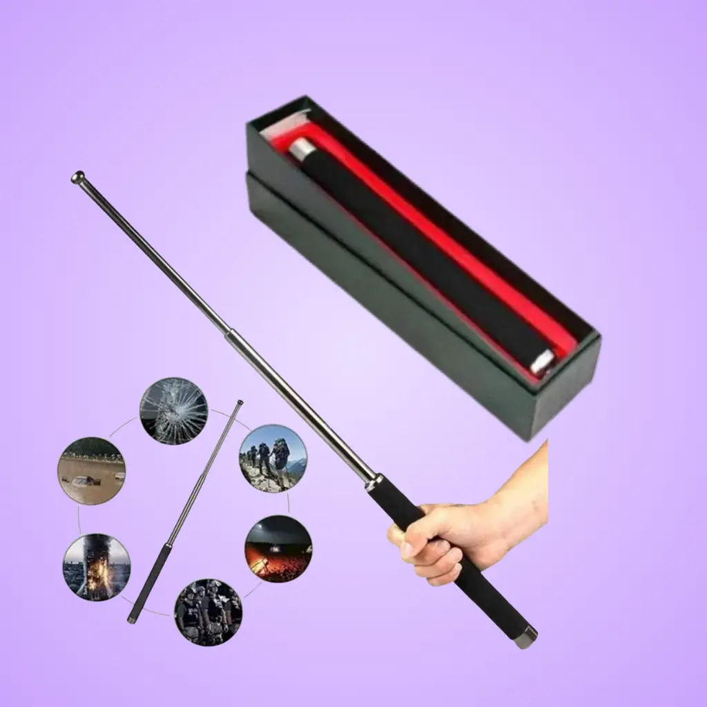 Self Defence Stick Rod