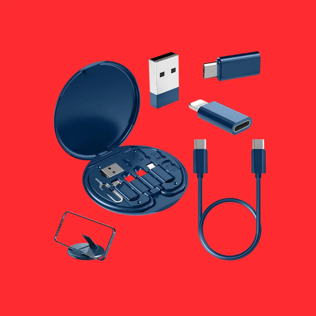 Travel Data Cable Set