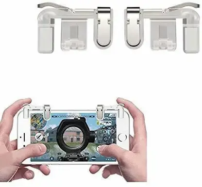 Tool Metal Trigger For Mobile Gaming