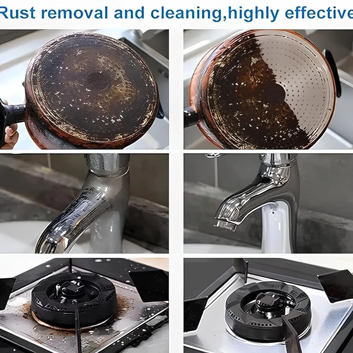 All in 1 Cleaner Powder