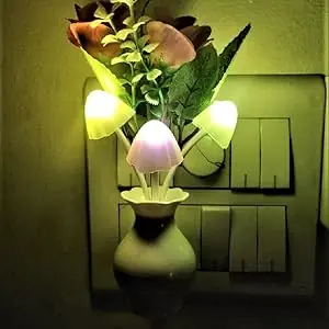 Mashroom Night Lamp